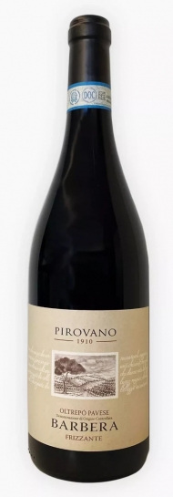 PIROVANO BARBERA OLTREPO DOC CL.75